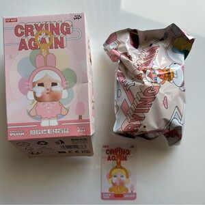 [Confirmed] Crying Baby - Crying Again Series Duck You Popmart
